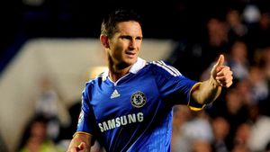 Gabi Mureșan: "Aș face schimb de tricou cu Lampard"