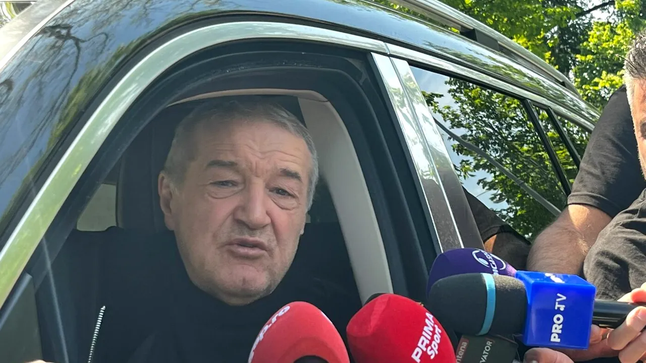 Transferul de la FCSB pe care Marius Șumudică i l-a „interzis” lui Gigi Becali! Pentru 2,5 milioane de euro s-ar răzgândi