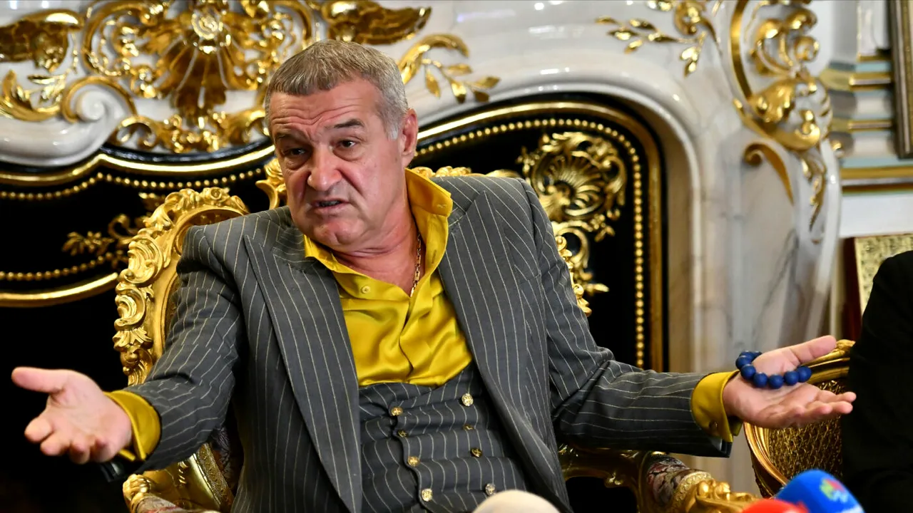 Mutarea șoc făcută în premieră de Gigi Becali în fotbalul românesc! A trimis un jucător la o adversară din Superliga pentru a-l testa: „Dacă mie-mi place de el, îl iau eu gratis”. Afacere incredibilă pusă la cale de patronul FCSB