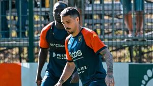 „Carisma” lui Nicolae Stanciu i-a cucerit pe italieni! Ce impresie a lăsat fotbalistul român după prima apariție într-un meci pentru Genoa