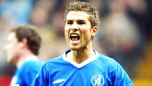 Englezii au calculat! Cât ar fi costat acum transferul lui Mutu la Chelsea, după "inflația" Neymar