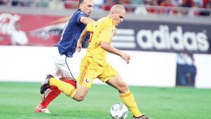 De la lot, direct la spital:** Bourceanu a urinat cu sânge! Piți l-a chemat pe Nicolae Grigore