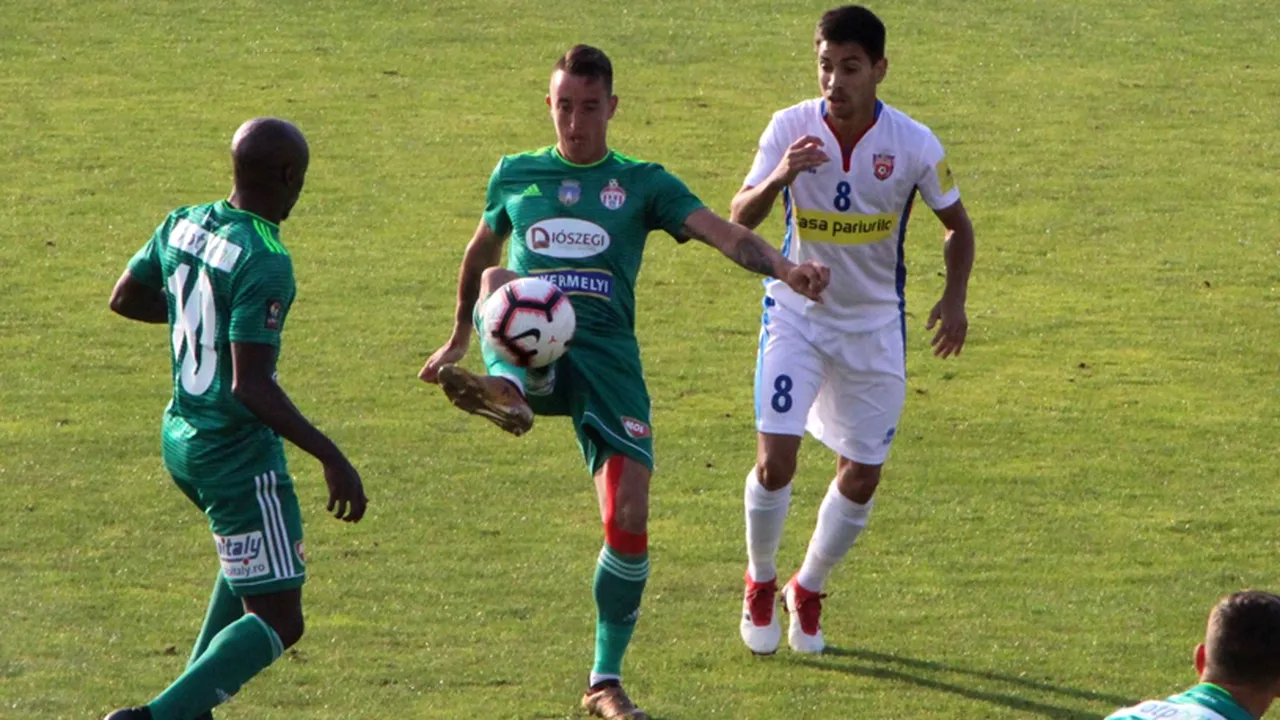 FC Botoșani - Sepsi 0-0.  Fotbal cu lingurița. Gazdele rămân fără victorie pe teren propriu. Cronica partidei