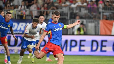 ”Nu mai are ce căuta în teren! E fierar-betonist”. Tănase, criticat dur după prestațiile de la FCSB
