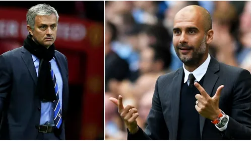 ANALIZĂ‚ | Premier League, sub dominația orașului Manchester! Mourinho și Guardiola merg cap la cap în noul sezon. Istoria e de partea 