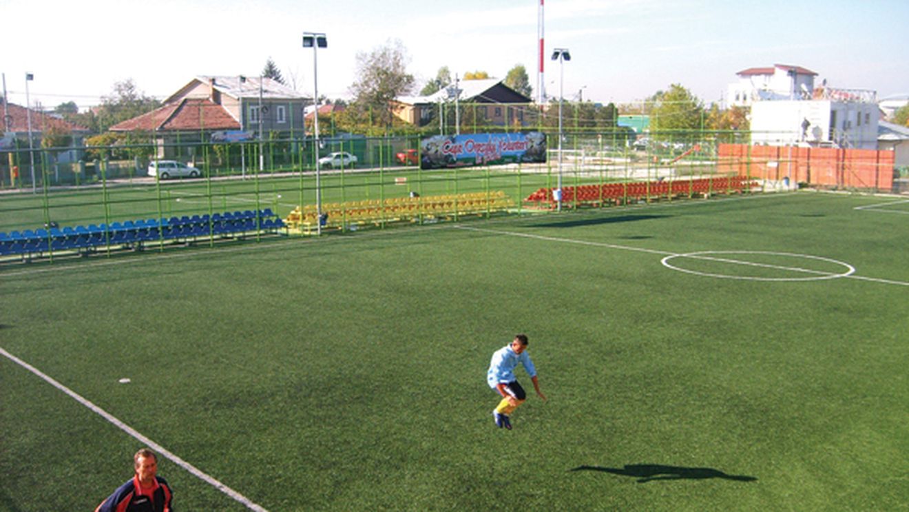 Locul unde visele se vor realitate!** O echipă ce activează în Liga a 3-a vrea să ajungă în Liga 1. Proiect nemțesc lângă București