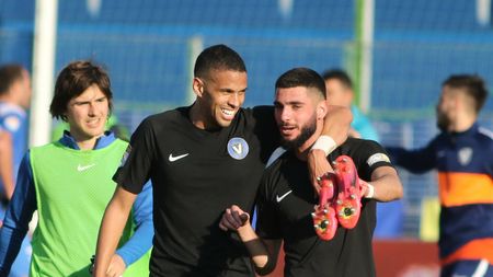 Rivaldinho a ajuns în Bănie! Semnează contractul cu Universitatea Craiova + Ce salariu primește de la Mihai Rotaru