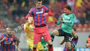 Jucătorii Stelei resimt oboseala: "Unii președinți sunt interesați să se joace cu orice preț aceste două etape"