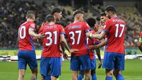 Primul „11” trimis de Gigi Becali pe teren în Csikszereda – FCSB