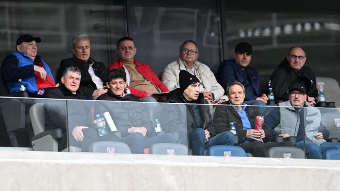 Legea care o interzice pe Steaua în Superliga l-a scos din minți pe câştigătorul Cupei Campionilor Europeni din 1986. Previziunea sumbră