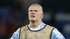 Cum are Manchester City grijă de „Animalul” Erling Haaland: „Îl supraveghem 24 de ore din 24! Trebuie să îl urmărim, pentru că e atât de mare”