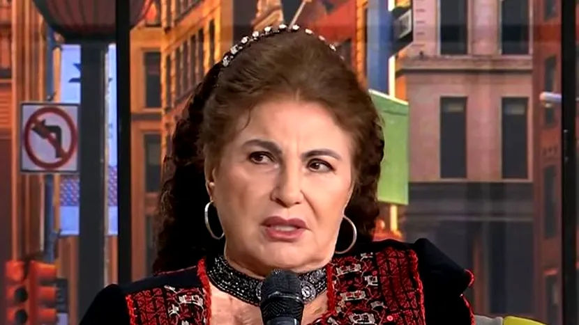 Confesiunea Irinei Loghin. ”Mama nu m-a lăudat niciodată”