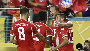 Bayern Munchen forțează transferul atacantului, dar a primit un răspuns clar: costă minimum 65 de milioane de euro!