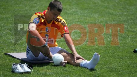 "Nu ne comparăm cu adversarele din grupă"