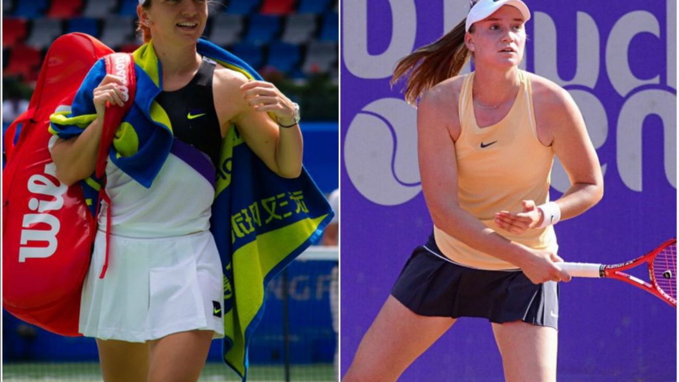 "Nu aș fi vrut să câștig așa!" Reacția jucătoarei care profită de abandonul Simonei Halep la Wuhan