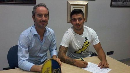 Ștefan Popescu a ajuns în Serie B