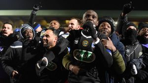 A murit chiar în seara în care clubul pe care l-a fondat a atins cea mai mare performanță din istorie! Vestea a venit ca un fulger, după fluierul de final, și a umbrit bucuria