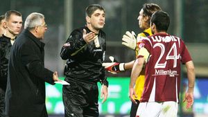 Deaconu: "Am avut dureri, a fost o decizie regulamentara"