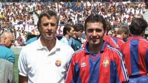 Omagiul lui Hagi pentru idolul Cruyff: "Era un tip fantastic. Sunt trist și șocat". "Regele", despre ce a învățat de la legenda olandeză: "M-a făcut să fiu mai bun. V-am spus întotdeauna..."