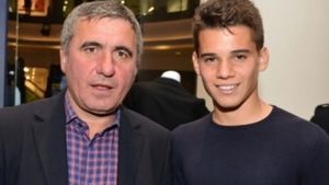 Hagi a revenit în țară, alături de Ianis! "Aici rămâne, nu mai pleacă!" Ce spune despre transferul lui Țucudean la CFR