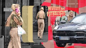 Valentina Pelinel, mamă eroină! A ieșit prin ploaie să cumpere o pungă plină cu medicamente: imaginile vorbesc de la sine. EXCLUSIV