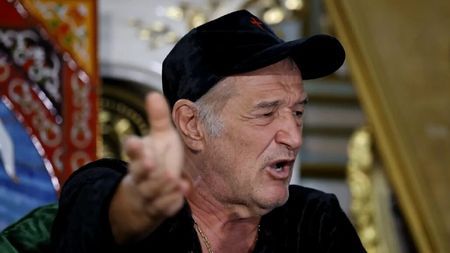 „Imediat, Demonul. Eu sunt patron, îmi permit să fac caterincă”. Gigi Becali, lecție de viață în dialogul cu Marius Șumudică