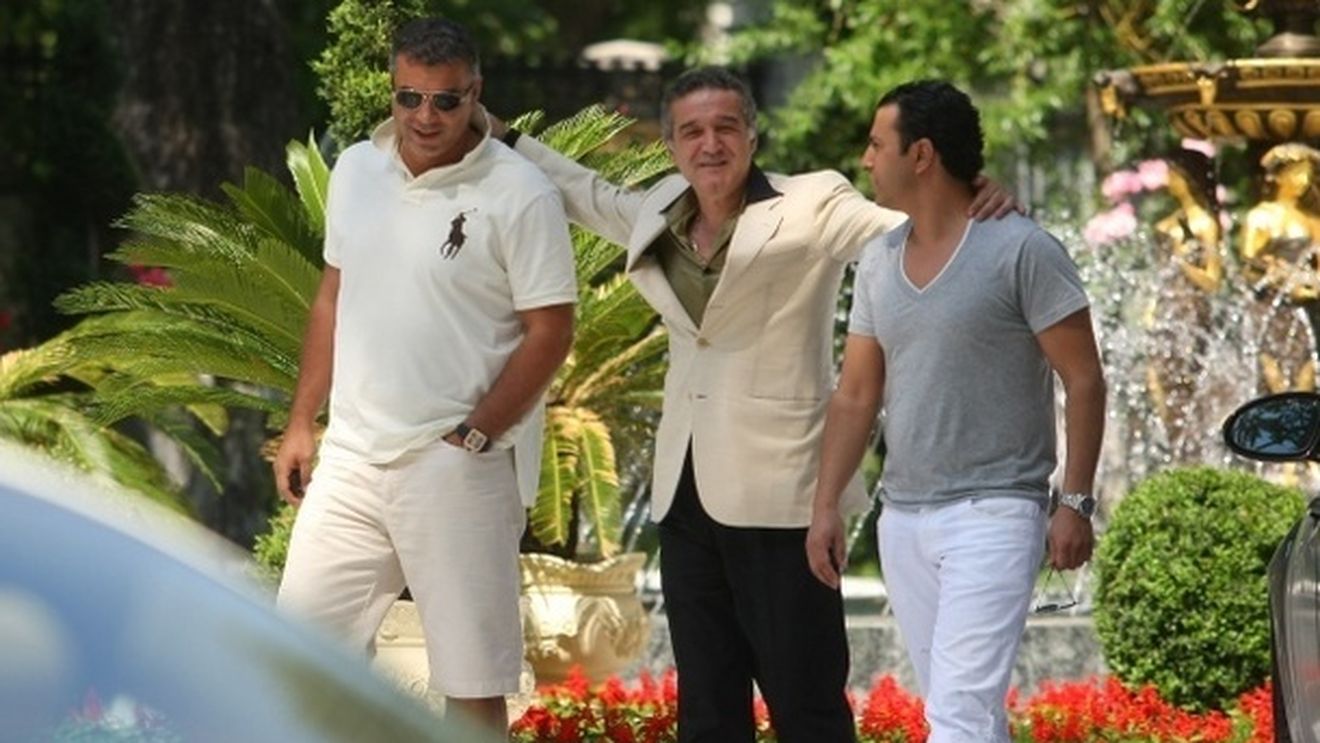 "Dacă vine Mourinho, Becali îl pune tot pe Oli"** MOTIVUL pentru care patronul Stelei îl preferă pe actualul tehnician
