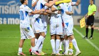 Universitatea Craiova a spart norma în ultima zi de transferuri! TREI fotbaliști, peste orice rivală din Superligă