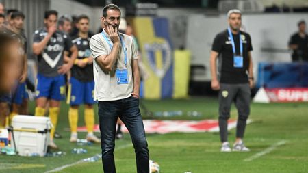 Cum a întors Măldărăşanu rezultatul cu Petrolul: „Am făcut asta”