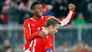 VIDEO Pe killer-ul lui FC Vaslui nu-l ucide nimic!** A "penetrat" cu un gol DUREROS poarta la care "Dodel" Tănase reușea primul gol pentru naționala României :)