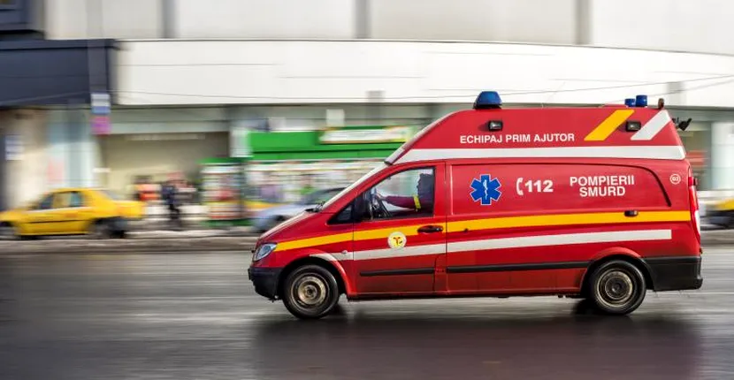 Un copil de doi ani a căzut de la etajul nouă și a murit! Cum s-a produs tragedia din Iași