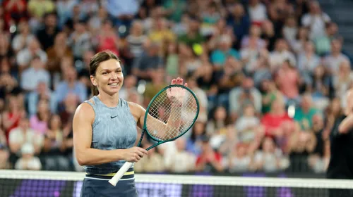 Ei sunt oamenii care i-au readus Simonei Halep zambetul pe buze