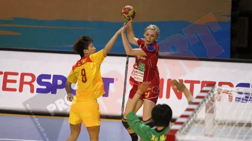 Rezultate extraordinare pentru România la Mondialul de handbal!** Vezi situația din grupele principale!