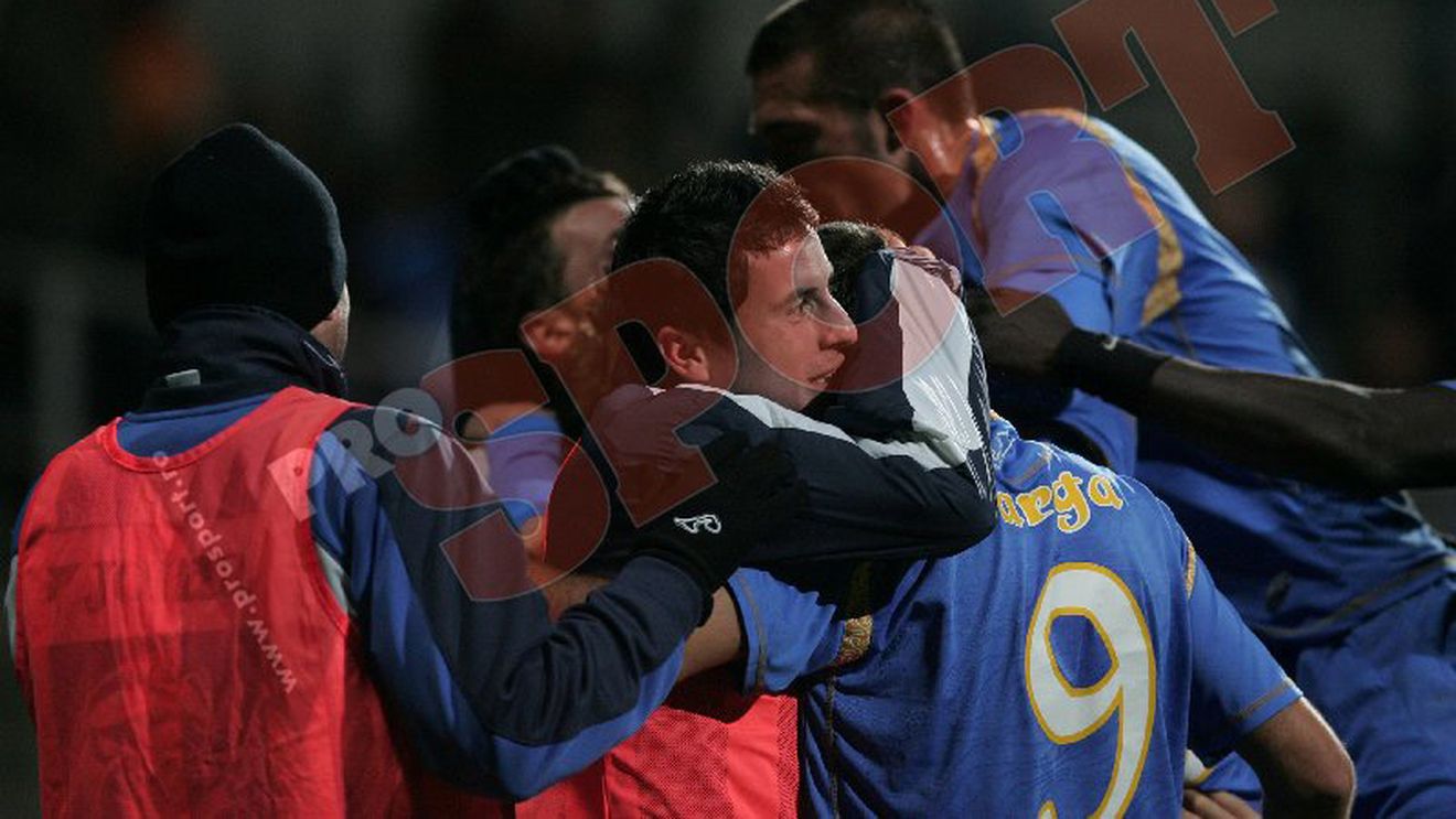 Frunză: "Cu Rangers va fi alt scenariu, dar victoria cu Craiova ne oferă o gură de oxigen!"