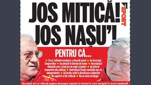 ProSport va demara inițiativa de schimbare a Legii 4