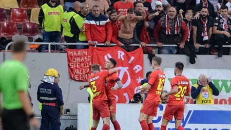 Ochi importanți pe derby-ul FCSB - Dinamo 1-1. Scouteri de la cluburi mari, printre care Chelsea și Manchester City, pe Arena Națională. Becali poate da un nou "tun"