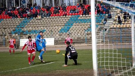 Sepsi OSK câștigă la Brăila și urcă pe locul 2 în Liga 2.** Dioszegi: 