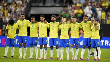 Șoc la Copa America! Brazilia a fost eliminată în sferturile de finală