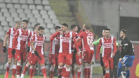 Încă o problemă la Dinamo! Patru jucători au fost dați afară din chirie! ProSport a aflat ce se întâmplă cu ei! | EXCLUSIV