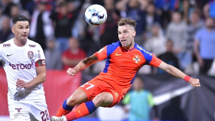Ce îi lipsește lui Darius Olaru pentru a prinde un transfer bun de la FCSB: „Dacă ar fi avut asta în plus...” | VIDEO EXCLUSIV ProSport Live