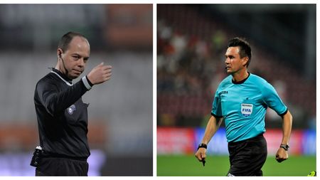Cristi Balaj a cerut să intre în direct pentru a se certa cu Marius Avram. Amenințări și cuvinte dure între cei doi foști arbitri: „Dacă vorbesc, nu mai ieși din casă de rușine” versus „Jignește, arată-ți adevărata față”