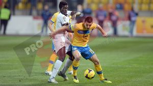 Speranțe de doi Ho-bani. Petrolul se salvează în ultimele secunde. Hoban: "Am cam ieșit din lupta pentru campionat"