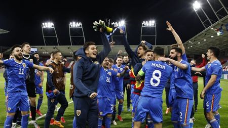 Adi, băieții chiar au jucat cu inima, așa cum le-ai cerut! România U21, victorie fantastică în fața Ungariei U21 și continuă să viseze la calificare