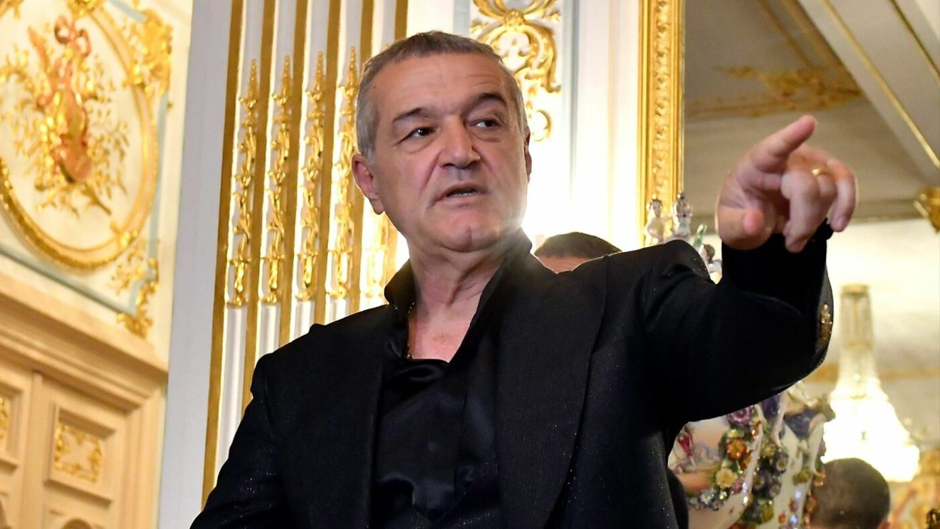 „Băi, Gardoș!”. Gigi Becali s-a enervat când a auzit că fostul său fotbalist de la FCSB i-a luat apărarea unui jucător de acum