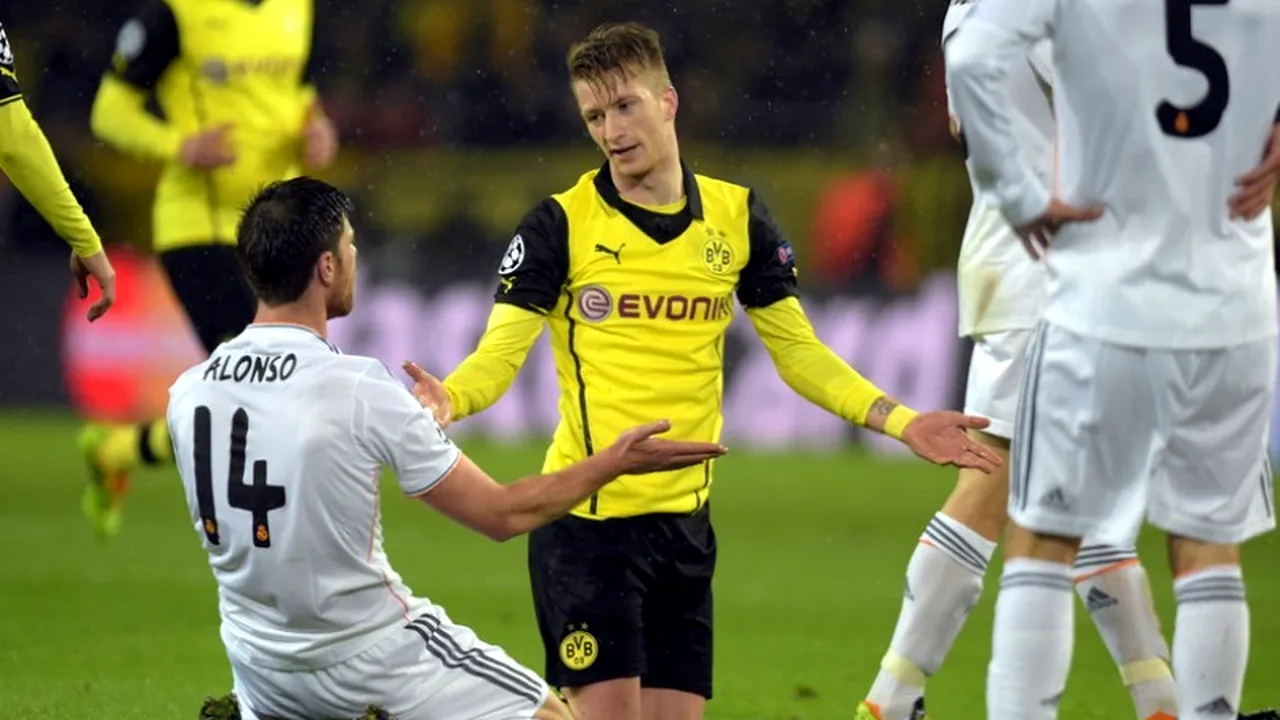 Manchester City speră să-l convingă pe Marco Reus cu un salariu imens