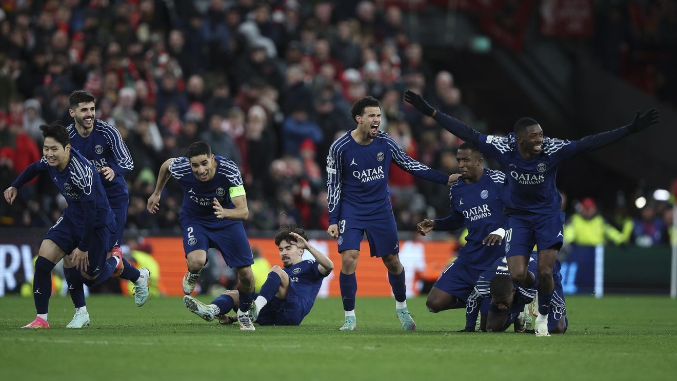 PSG este campioana Franței din nou. Echipa lui Luis Enrique a dominat sezonul într-un mod autoritar