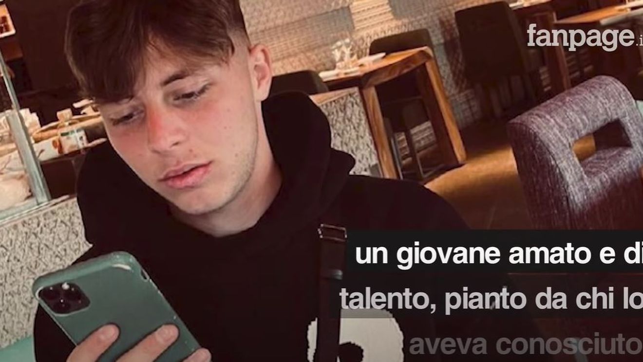 Fotbalul din Italia, din nou în doliu! Daniel Guerini, de la Lazio Roma, a murit la 19 ani într-un teribil accident de mașină!
