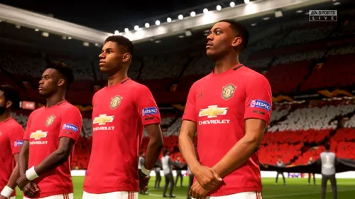 Luna martie în FIFA 20 a aparținut jucătorilor lui Manchester United! ”Diavolii roșii” au primit niște carduri fantastice INFORM și POTM