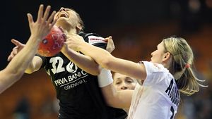 Muntenegru, în genunchi! Lidera grupei României a pierdut surprinzător cu Germania!