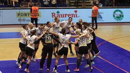 SCM Rm. Vâlcea continuă recitalul în debutul acestui sezon: victorie la 10 goluri diferență cu nou-promovata Gloria Buzău, în prima etapă a Ligii Naționale!
